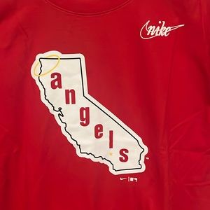 Nike Angels MLB tshirt